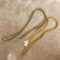 帯締め 2本セット