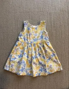 WILL MERY 花柄ワンピース ベビー服のサムネイル