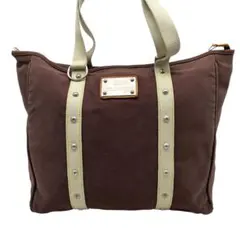 Louis Vuitton ルイヴィトン アンティグア カバ MM トートバッグ 