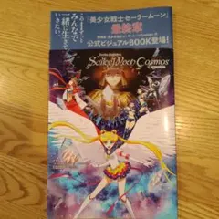 2026年最新】劇場版「美少女戦士セーラームーンCosmos」公式ビジュアル