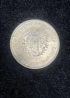 カナダ 1ドル エリザベス二世 銀貨 1867-1967年 - メルカリ