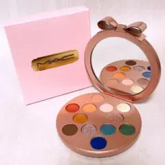 vz☆未使用☆ MAC マック パレット プリーザー アイシャドウ 12色