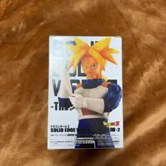 ドラゴンボールZ トランクス フィギュア SOLID EDGE WORKS