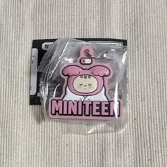 SEVENTEEN MINITEEN ガチャ めじるしアクセサリー ジョンハン