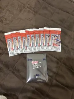 【未開封】完売品2025 Topps now ドジャースワールドシリーズ2連覇