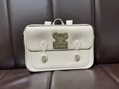 ディズニーシー限定　ダッフィー＆フレンズ キャリーミーポシェット 新品未使用