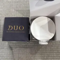 DUO ザ クレンジングバーム ブラックリペアEX 90g 2個セット