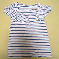 メゾピアノジュニア　カットソー　L