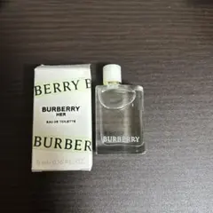BURBERRY HER Eau de Toilette 5ml