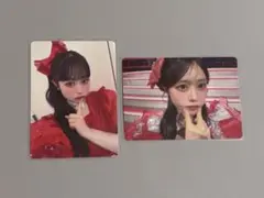 佐野愛花 トレカ ver.6 ver.7 CUTIE STREET