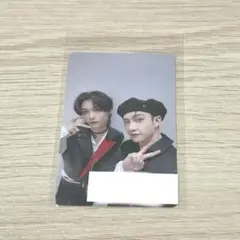 straykids リノ バンチャン トレカ the sound