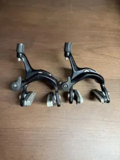 SHIMANO STX カンチブレーキ 前後+チドリセット - メルカリ