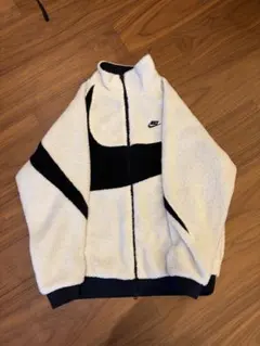 Nike Big Swoosh Reversible Boa Jacket