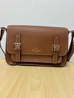 ケイトスペード ショルダーバッグ ブラウン