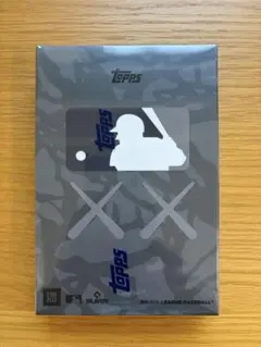 Topps KAWS MLB トレーディングカード 1箱