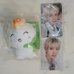 新品 ATEEZ アチズ ヨサン ペンミ PLUSH 2026 YEOSANG 新品 ATEEZ アチズ ヨサン ペンミ PLUSH 2026 YEOSANG - メルカリ