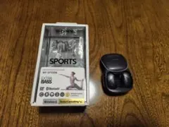 Sony WF-SP700N ワイヤレスイヤホン ノイズキャンセリング