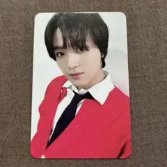 NCT DREAM istj ヘチャン トレカ