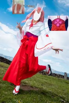 2026年最新】鈴鹿御前 コスプレの人気アイテム - メルカリ