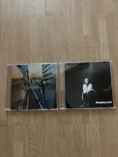Maybe Lied CD 2枚セット