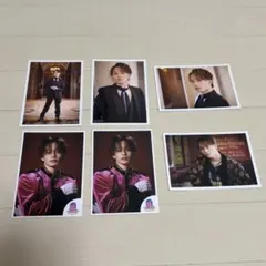 超特急　マサヒロ　生写真　6枚