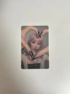 babymonster アサ　ASA 封入トレカ