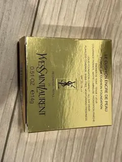 未使用YSL アンクル ド ポー ルクッション レフィル 20 SPF23
