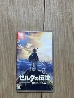 ゼルダの伝説 ブレス オブ ザ ワイルド