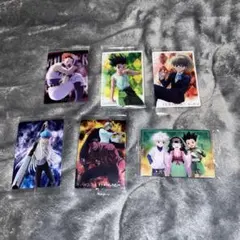 HUNTER × HUNTER イタジャガ まとめ売り 3弾