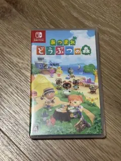 【送料無料】あつまれ　どうぶつの森　Switchソフト
