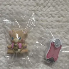 なりきりプリキュアDX6 ガチャ モフルン ハートフルコミューン キュアブラック