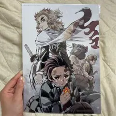 鬼滅の刃 映画特典 メモリアルボード