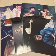 【匿名配送】SnowMan 滝沢歌舞伎zero2022 渡辺翔太　フォト×8