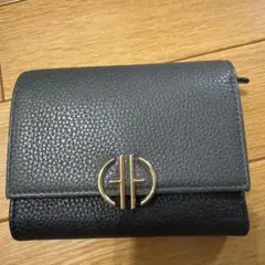 コールハーン　三つ折り財布