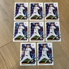 岸孝之　プロ野球　東北楽天ゴールデンイーグルス　topps