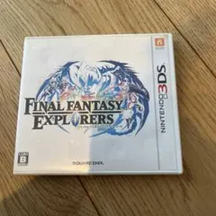 ファイナルファンタジー エクスプローラーズ
