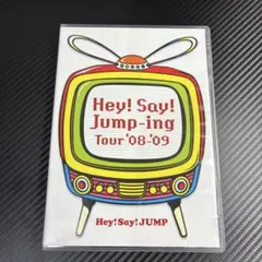 Hey!Say!JUMP/Hey!Say!Jump-ing Tour'08-'…