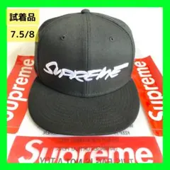 ⚠️試着品⚠️ シュプリーム　ベースボールキャップ　帽子　キャップ　ニューエラ