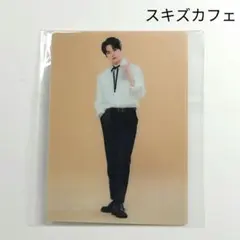 【Stray Kids】スキズ カフェ 予約特典カード リノ②