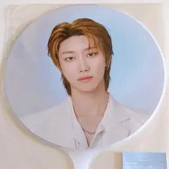 seventeen the8 ミンハオ follow again うちわ - メルカリ