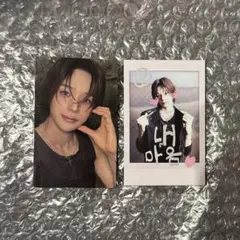 &TEAM Back to Life global トレカ　K ケイ