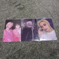 Stray Kids DO IT フィリックス ピリ トレカ