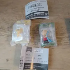 PEANUTS パッケージミニチュアCOLLECTION