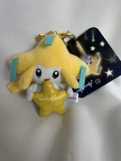 韓国 ポケモン Speed Star ジラーチ 2WAYポーチ ショルダーバッグ