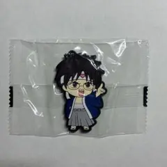 銀魂 志村新八 ラバーマスコット
