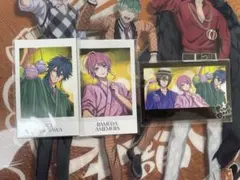 乱数　帝統 シブヤ　チェキ3点セット