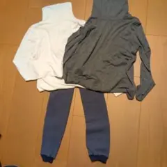 ユニクロ　ヒートテック詰合せ