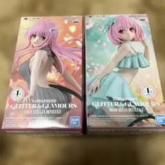 To LOVEる ダークネス フィギュアセット