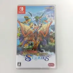 switch ソフト モンスターハンター