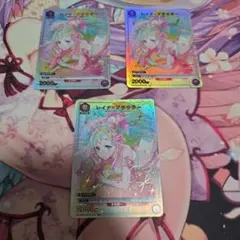 10th Pastel＊Palettes丸山彩 DZ-BT10/EX11 3枚 - メルカリ